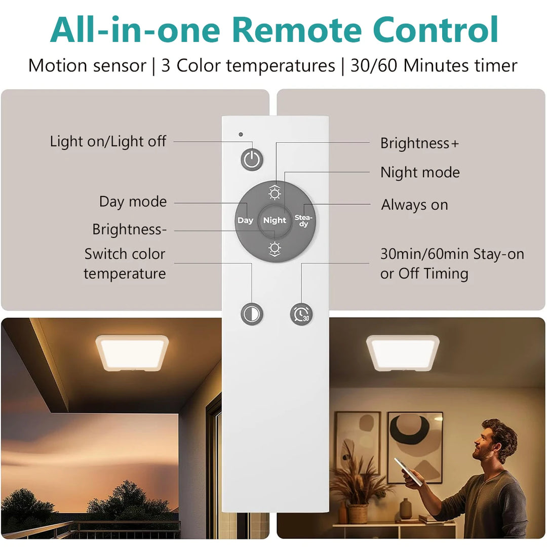 Smart Ceiling Light
