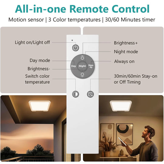 Smart Ceiling Light