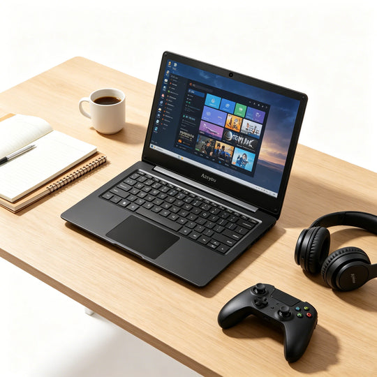 11.6" Mini Laptop