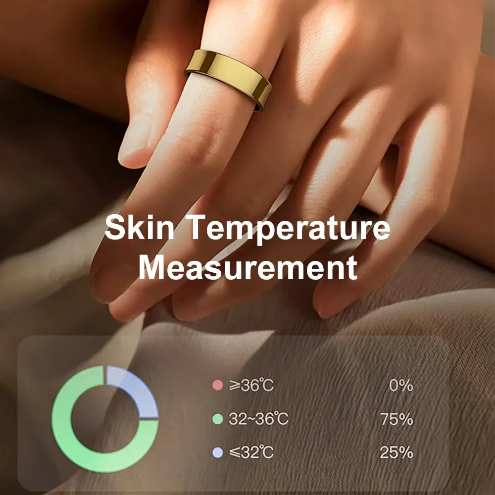 R09 Smart Ring