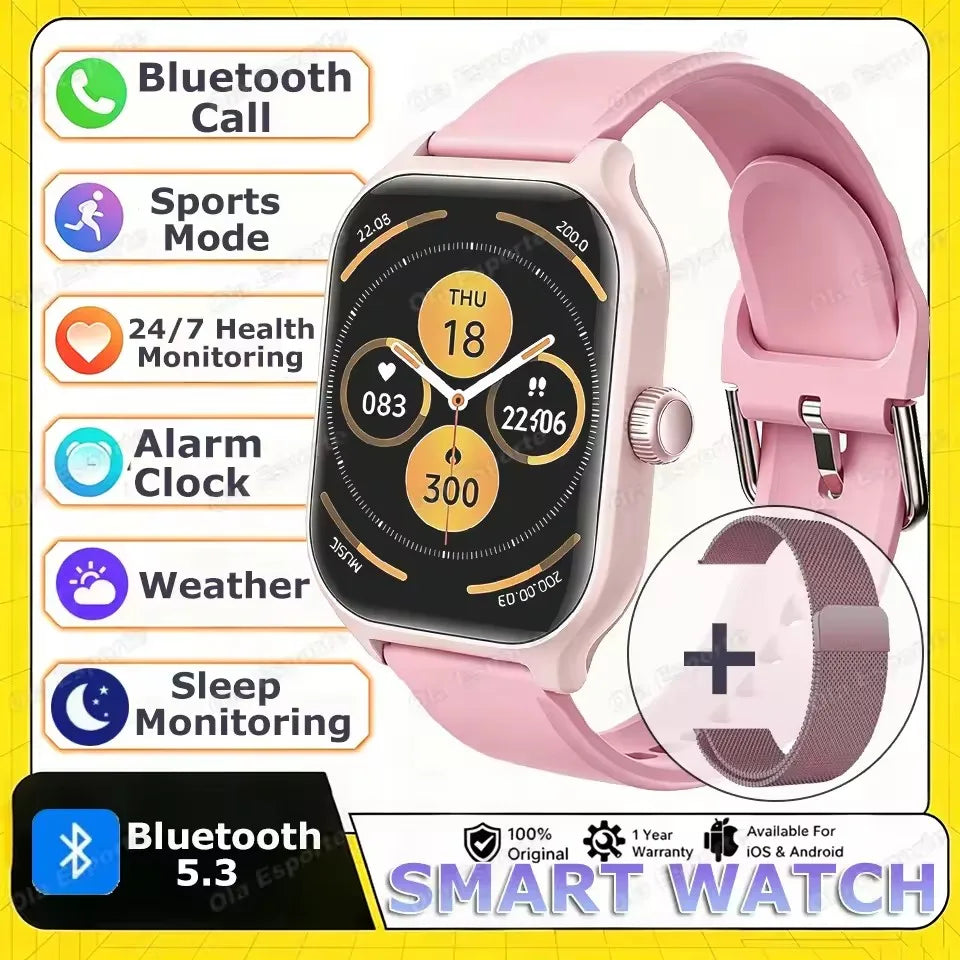 Smart Health Band