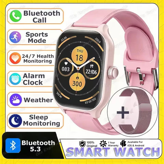 Smart Health Band