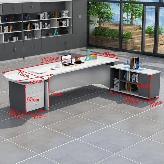 Modern Computer Desk