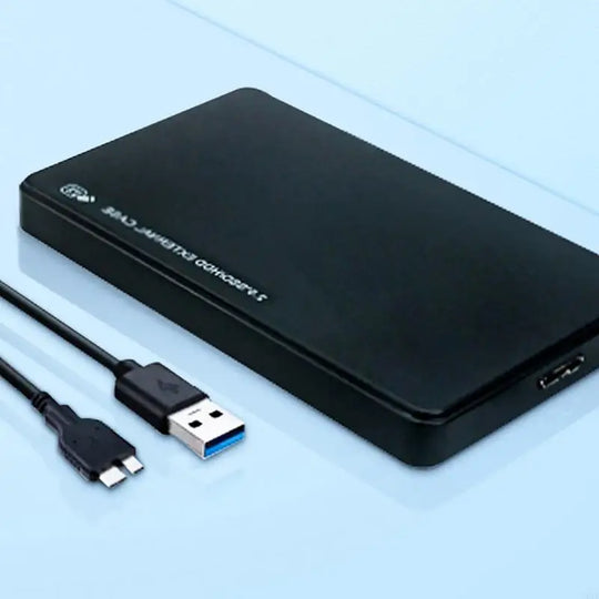 2.5" HDD Enclosure