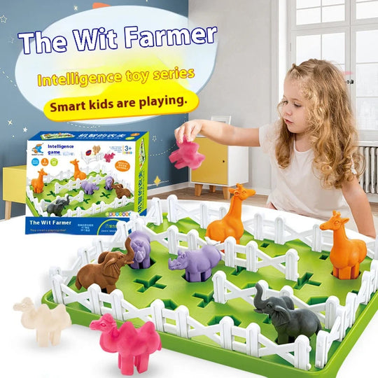 Kids Logic Game