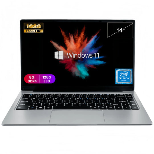 14" Business Laptop
