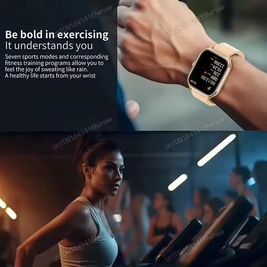 AMOLED Smart Watch