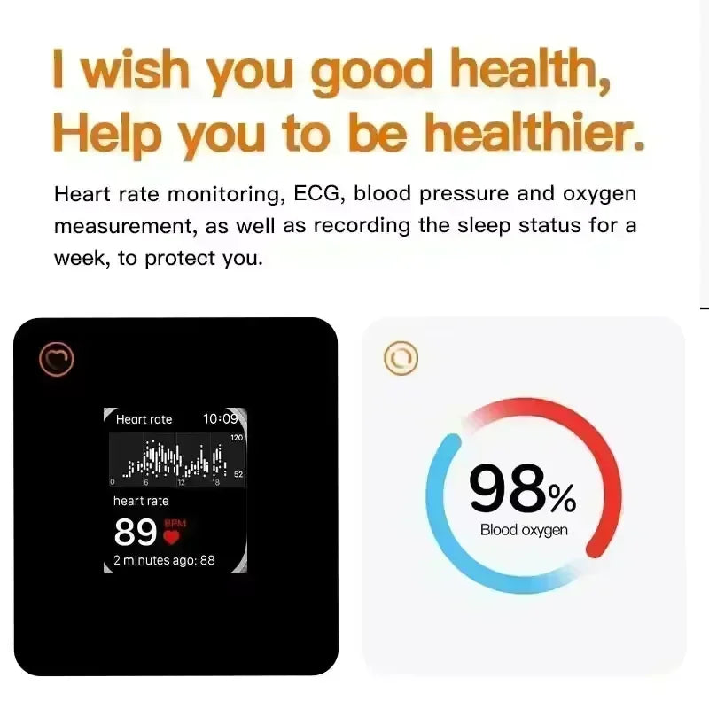 7-in-1 Smart Watch