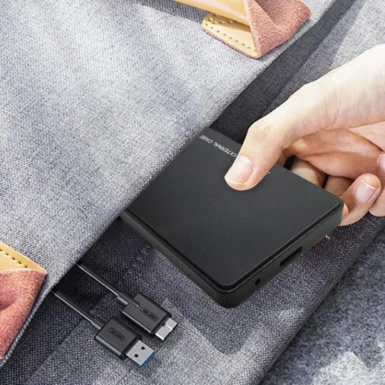 2.5" HDD Enclosure