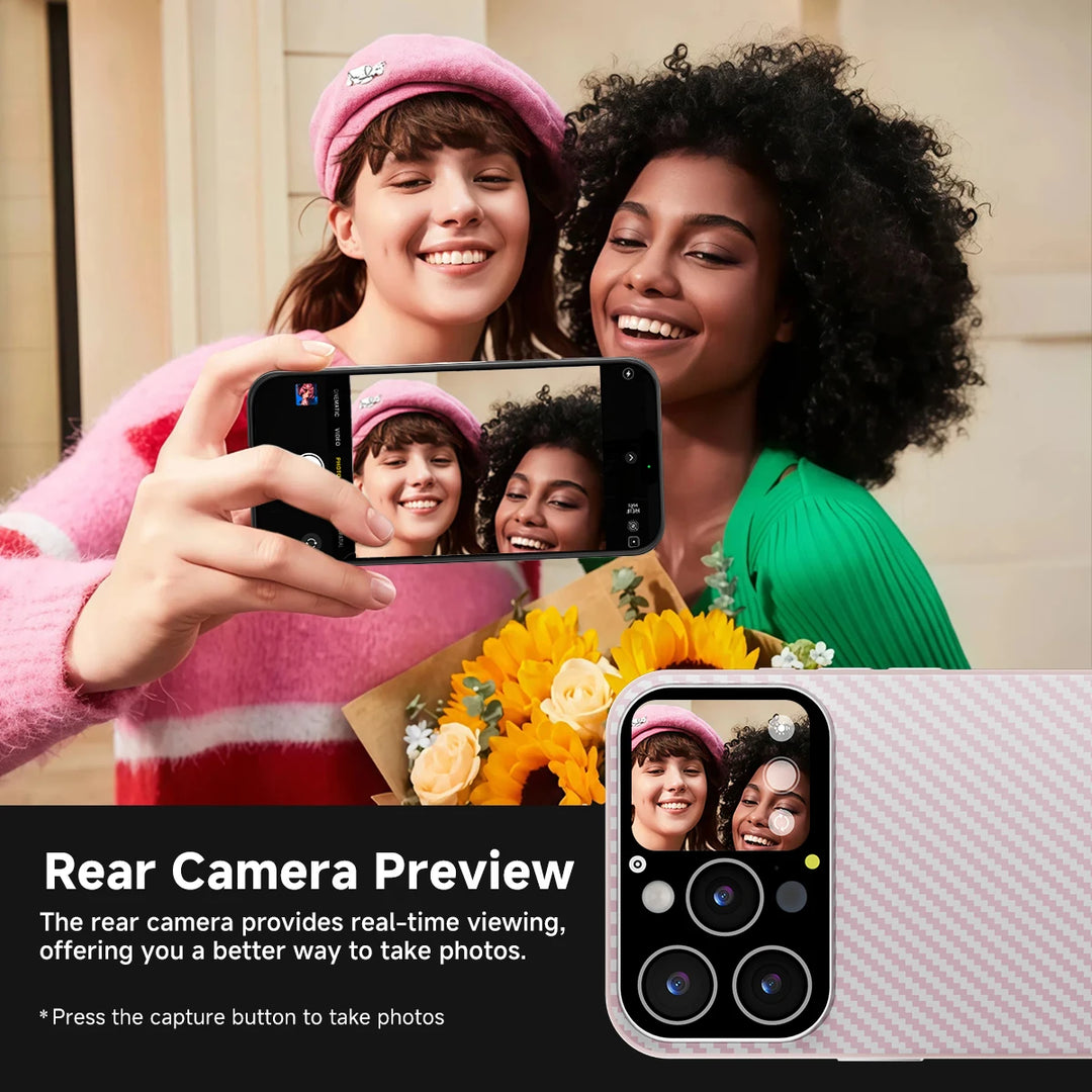 iPhone Camera Case