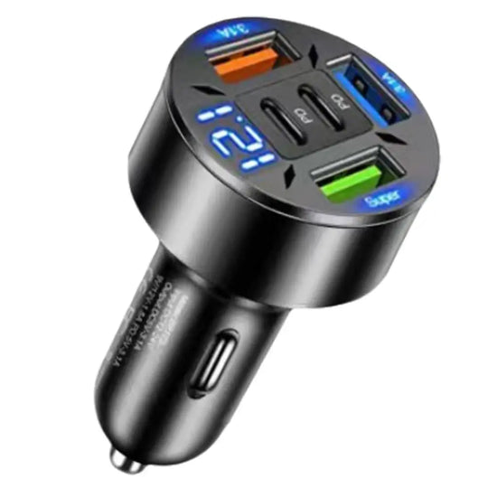 250W Car Charger