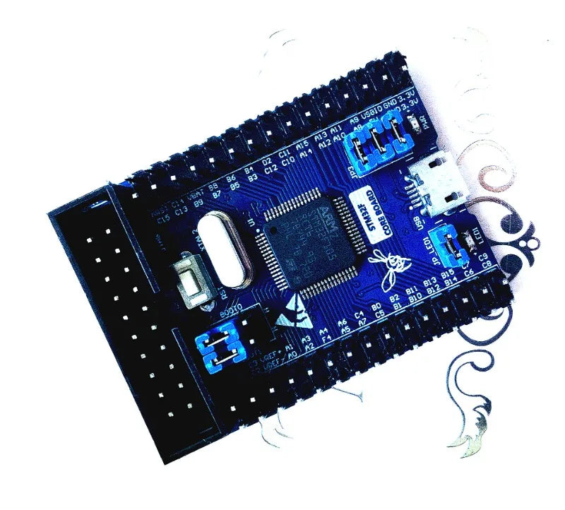 STM32F105 Board
