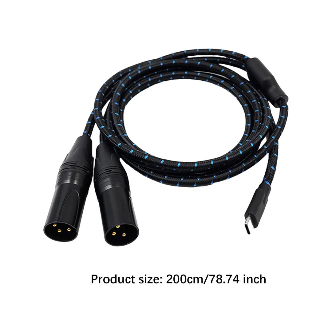 Studio Audio Cable