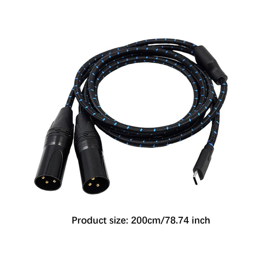 Studio Audio Cable