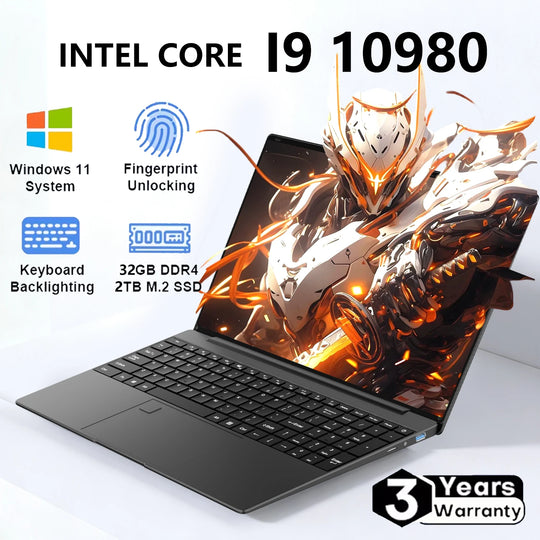 15.6" Performance Laptop