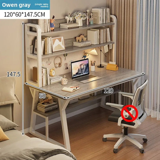 Integrated Writing Desk