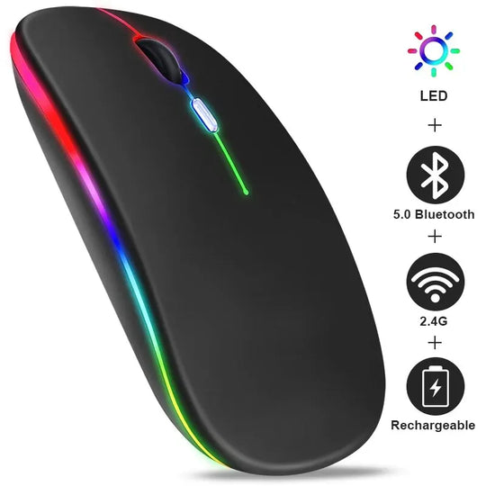 RGB Wireless Mouse
