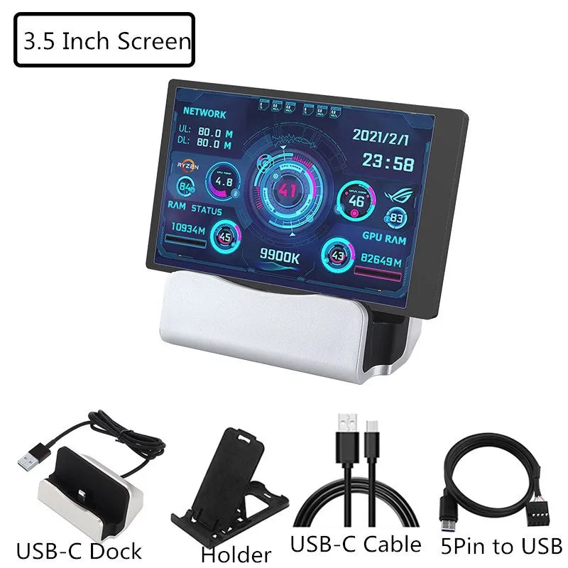 AIDA64 Mini Monitor