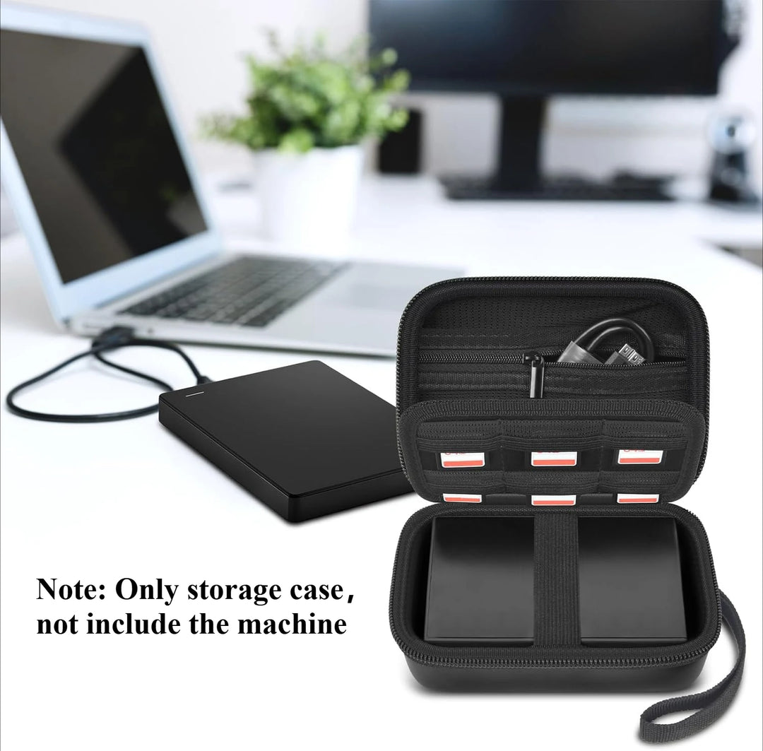 Hard Drive Pouch