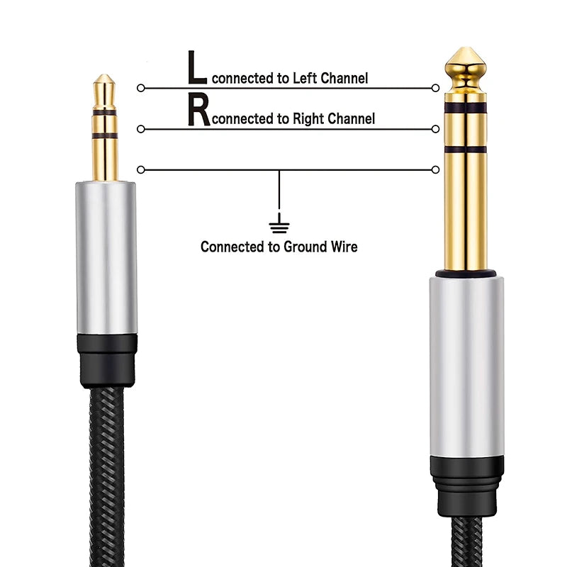 AUX Audio Cable