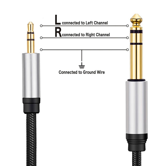 AUX Audio Cable