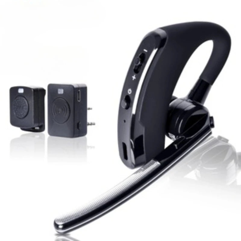 Air Tube Headset
