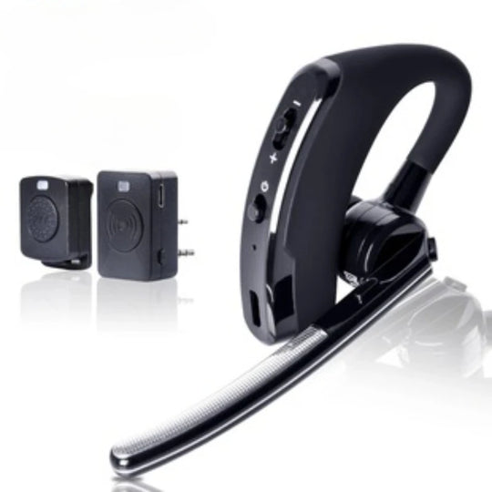 Air Tube Headset