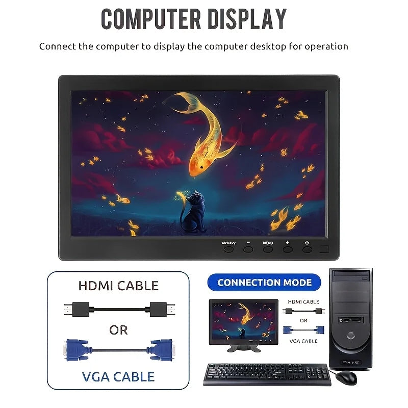 Mini Display Monitor