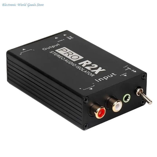 Ground Loop Isolator