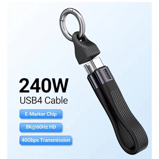 8K USB-C Cable