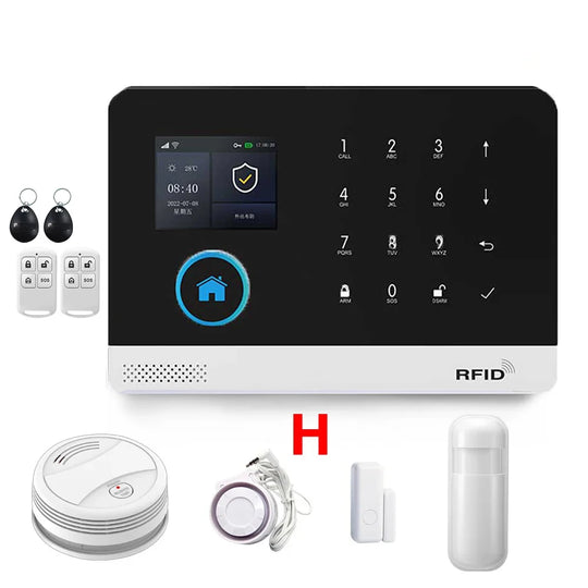 Smart Security System