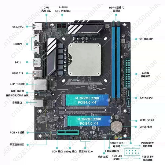 i9 Desktop PC
