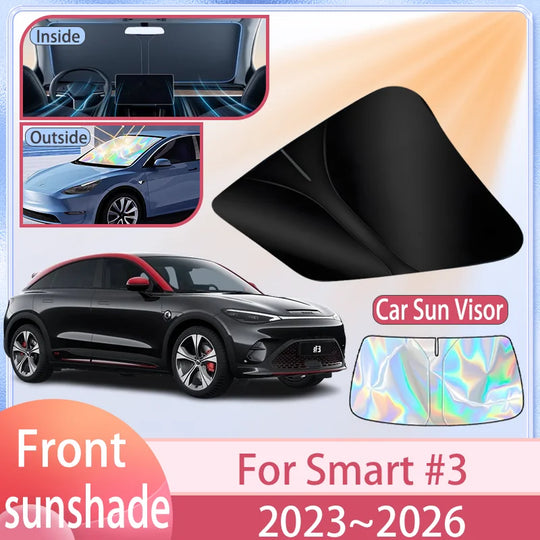 Car Windshield Sunshade