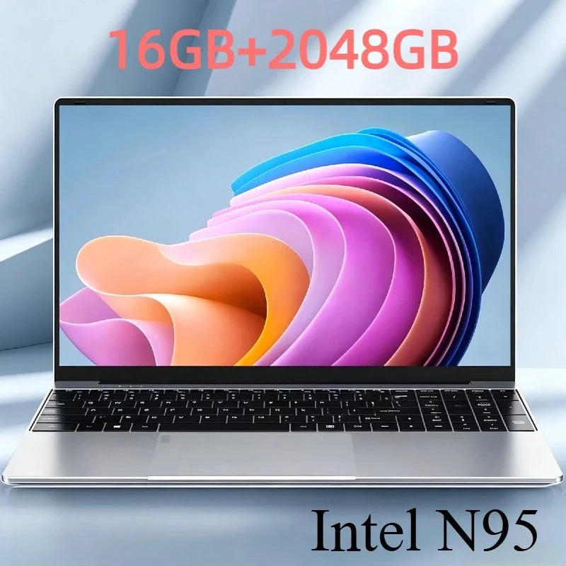 Intel N95 Laptop