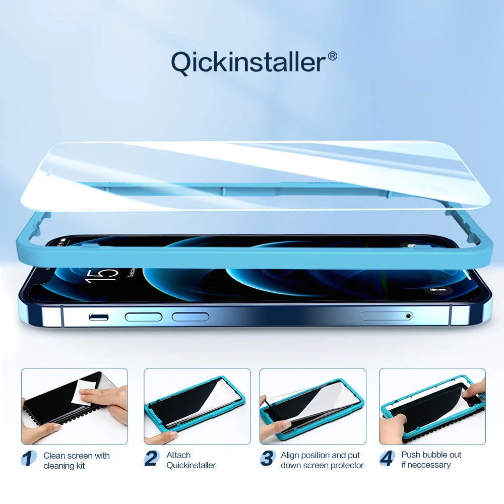 Tempered Glass Protector