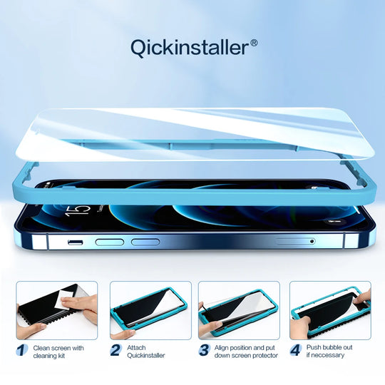 Tempered Glass Protector