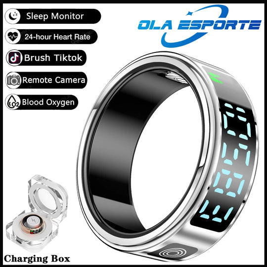 Modern Smart Ring