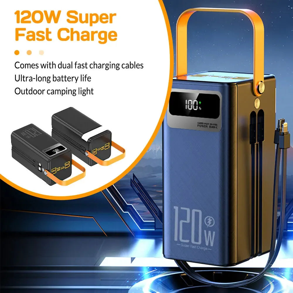 High Output Charger