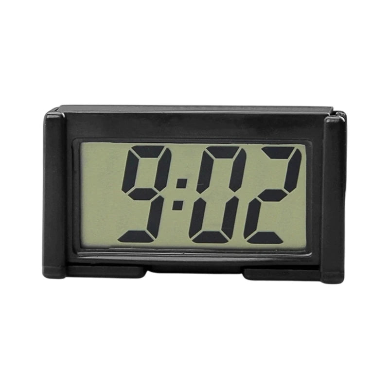Adhesive Car Clock