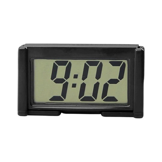 Adhesive Car Clock