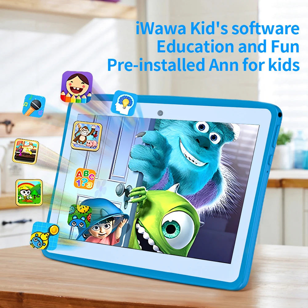 Kids Android Tablet