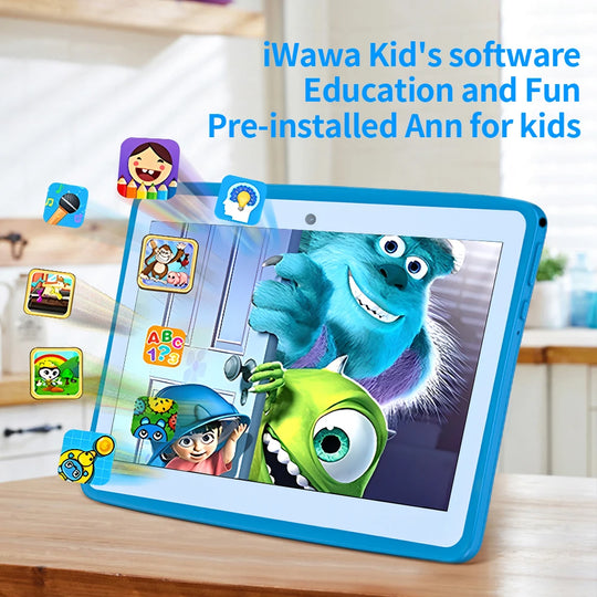Kids Android Tablet