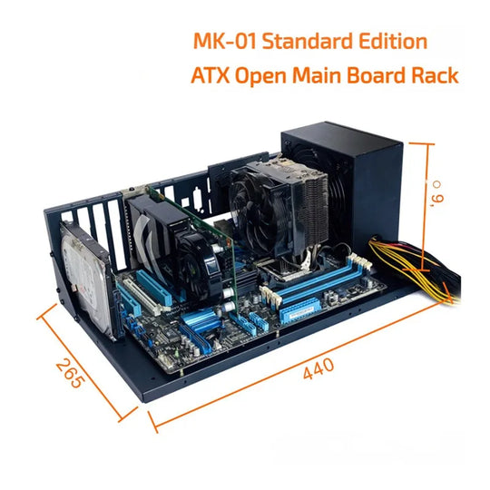 PC Test Bench