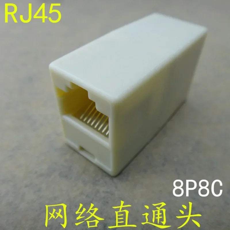 LAN Straight Connector