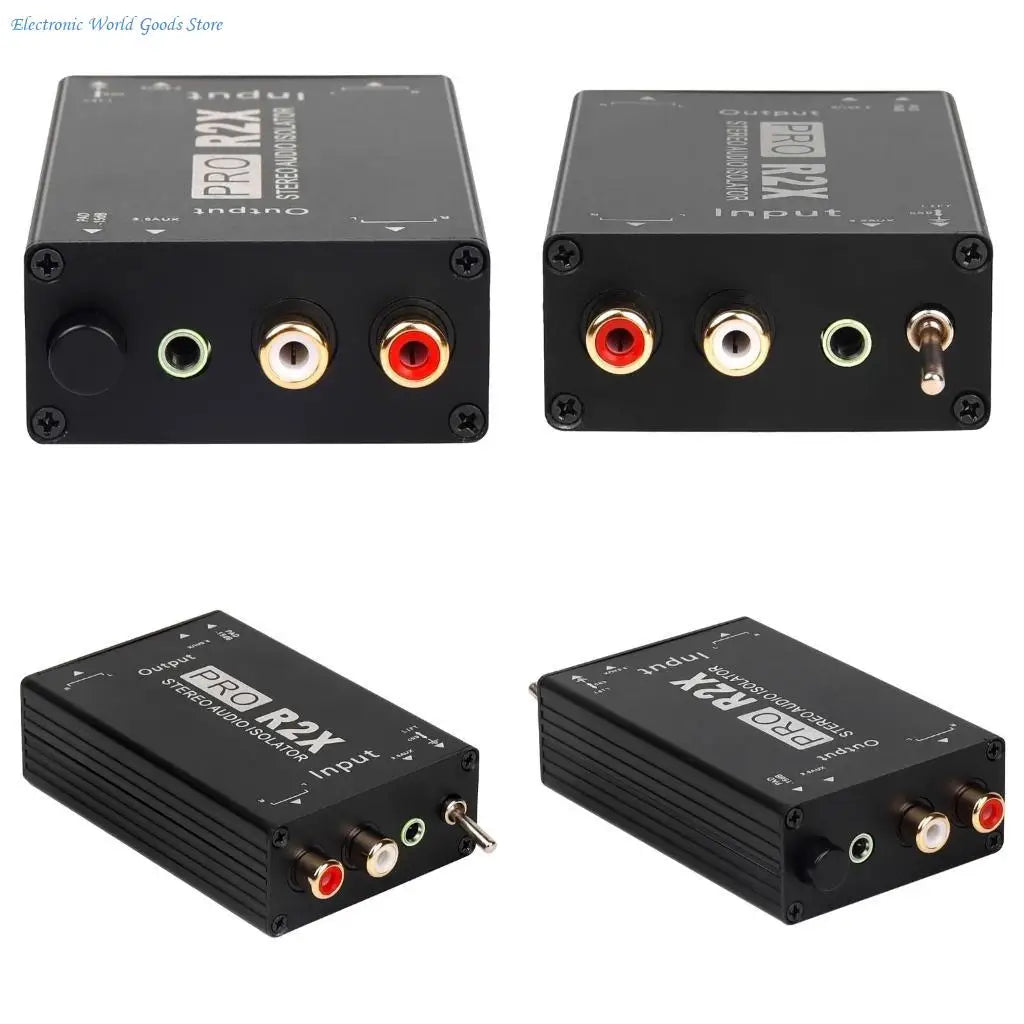Ground Loop Isolator