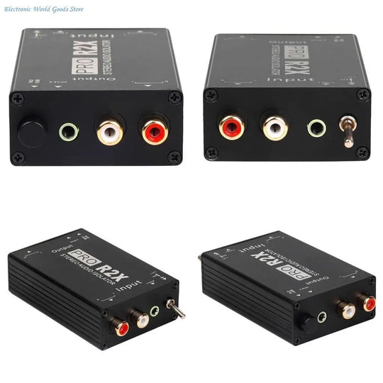 Ground Loop Isolator