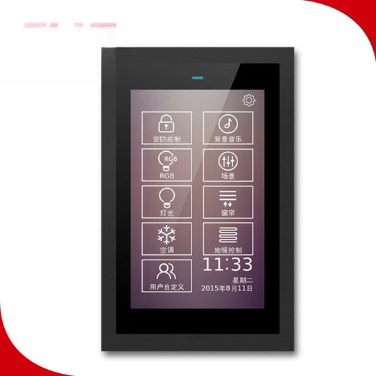 Smart Touch Panel