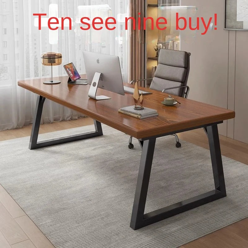 Spacious Office Desk
