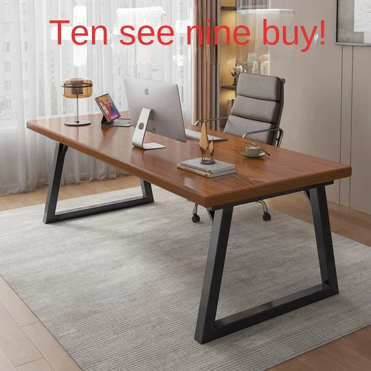 Spacious Office Desk