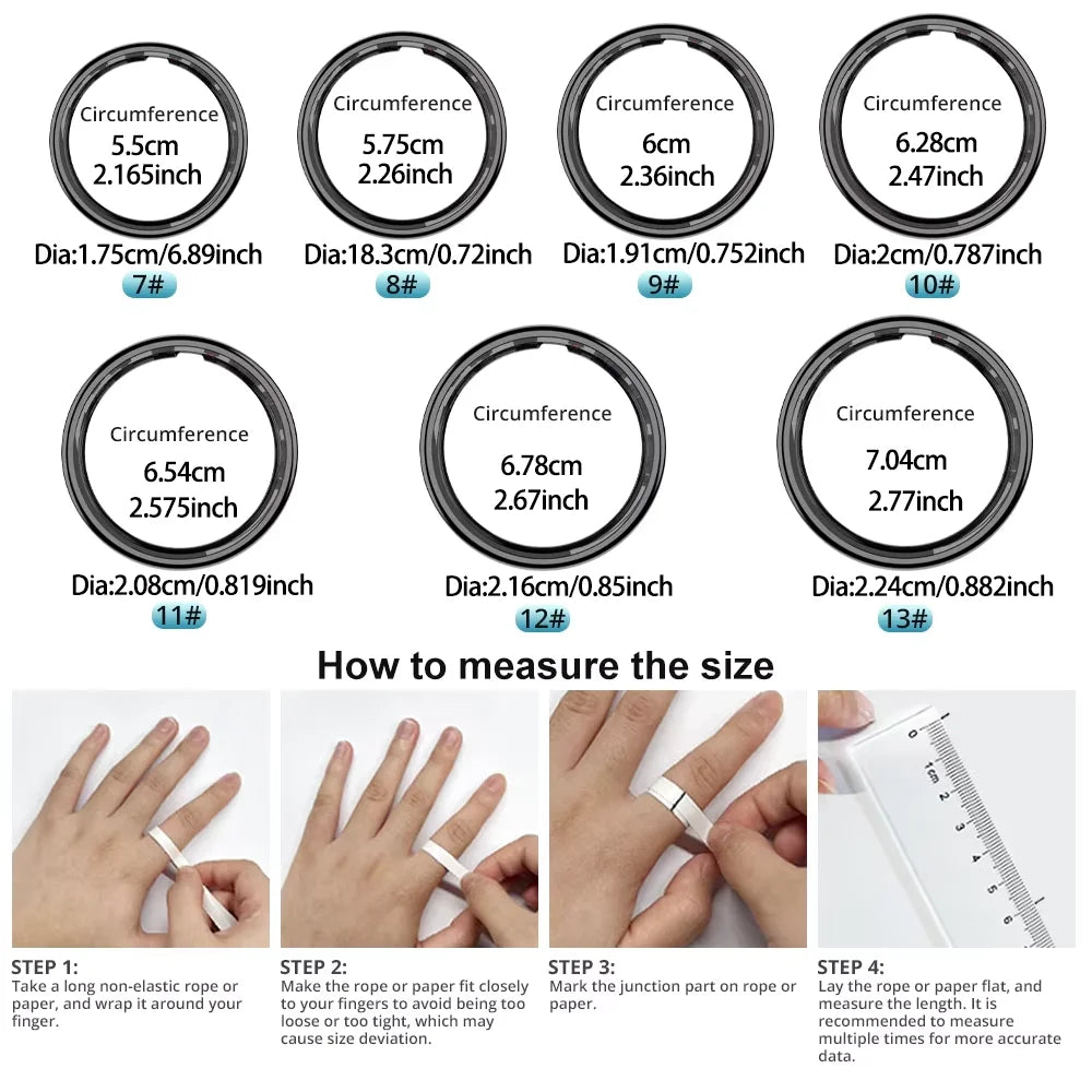 R09 Smart Ring